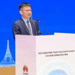 Li Junfeng (Wind), Huawei Başkan Yardımcısı ve Küresel Kamu Sektörü İş Birimi CEO'su