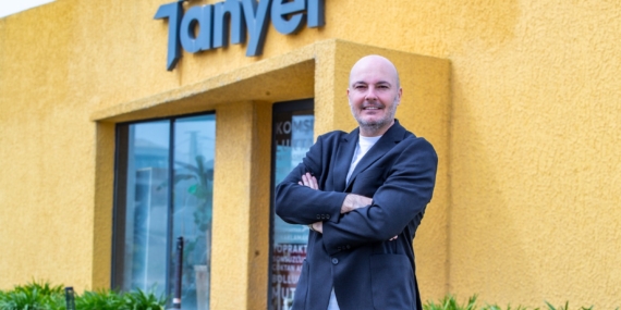 Urla’da Yeni Dönem: TanUrla, Loftlarla Ticari Hayatı Yeniden Tanımlıyor!