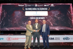 Tureks Doğal Taş ve Maden İhracatında Dört Ayrı Ödüle Layık Görüldü