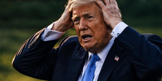 ABD Başkanı Donald Trump İran ile İlgili Gelişmeler ve Basındaki İddialar Hakkında Konuştu