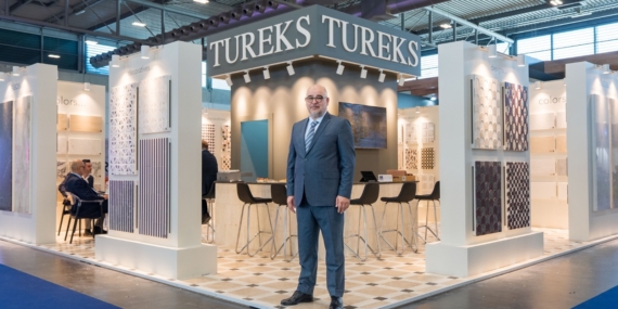 Doğal Taş Sektöründe Tureks’in Sürdürülebilirlik Çalışmaları İtalya’daki Marmomac Fuarı’nda Örnek Gösterildi