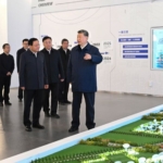Ulanqab Yenilenebilir Enerji Altyapısıyla Veri Merkezi ve Bilişim Üssüne Dönüşüyor