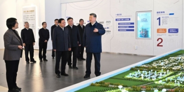 Ulanqab Yenilenebilir Enerji Altyapısıyla Veri Merkezi ve Bilişim Üssüne Dönüşüyor